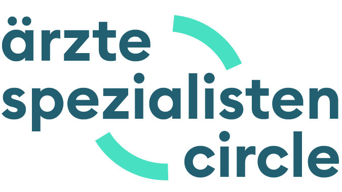 Ärzte Spezialisten Circle Logo