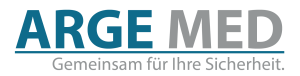 ARGE MED Logo