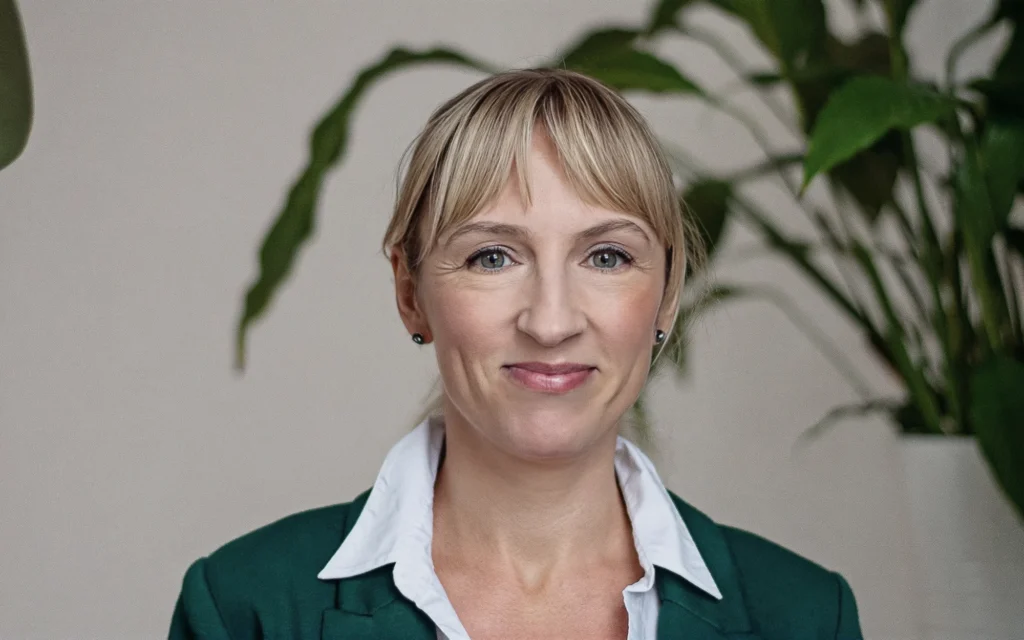 Datenschutzbeauftragte Sandra Huber