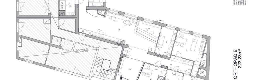 Grundriss - Abendroth Architekten
