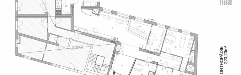 Grundriss - Abendroth Architekten
