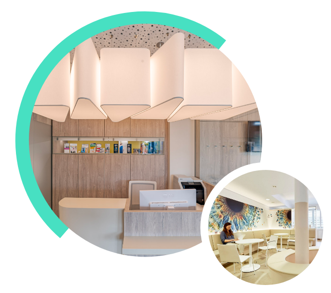 Praxis Beispielbild - Ärzte Spezialisten Circle