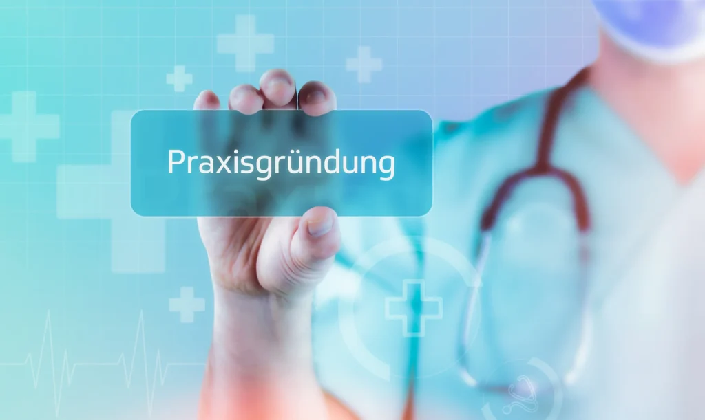 Praxisgründung